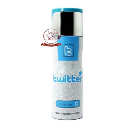 Дезодорант Fragrance World Twitter 200 ml (ОАЭ)