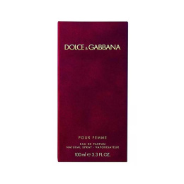 Оригинал Dolce&Gabbana - Pour Femme Eau de Parfum 100 ml