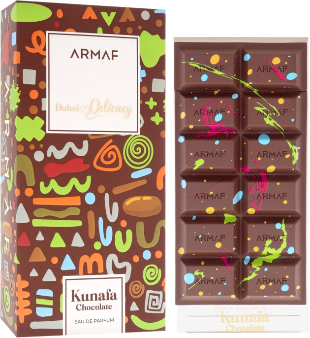 Armaf - Dubai Delilaly Kanufa Chocolate 70 ml