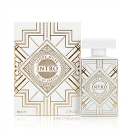 Fragrance World - Intro Ivory Musk Eau de Parfum 80ml