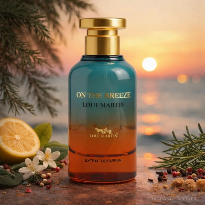 Loui Martin - On The Breeze Eau de Parfum 100 ml