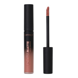 Помада матовая жидкая Catrice Endless Matte тон 020 Lovely nude