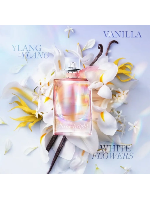 Пробник Оригинал Lancome La Vie Est Belle Soleil Cristal Кристал 1.2 ml