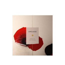 Оригинал Amouage Opus XII Rose Incense EDP 100 ml