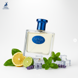 Maison Alhambra - Tonic Ice Eau de Parfum 100 ml