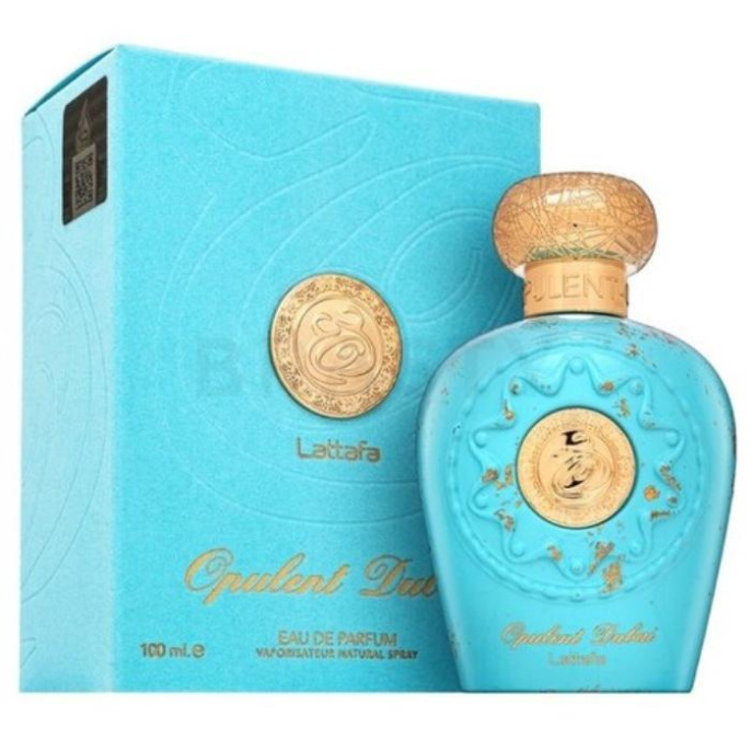 Lattafa - Opulent Dubai Eau de Parfum 100 ml