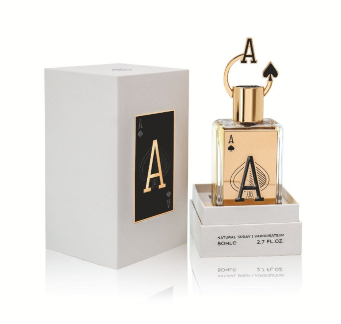 Fragrance World - Ace of Spades Карты 80 ml