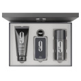 Набор оригинал Afnan 9 PM Pour Homme Luxury Gift Set (2x150+100ml)