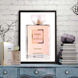 Fragrance World - Canal de Moiselle for Women, 100 ml