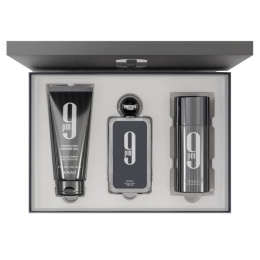 Набор оригинал Afnan 9 PM Pour Homme Luxury Gift Set (2x150+100ml)