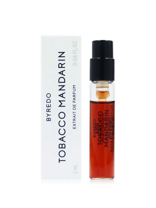 Пробник Оригинал BYREDO Tobacco Mandarin 2 ml