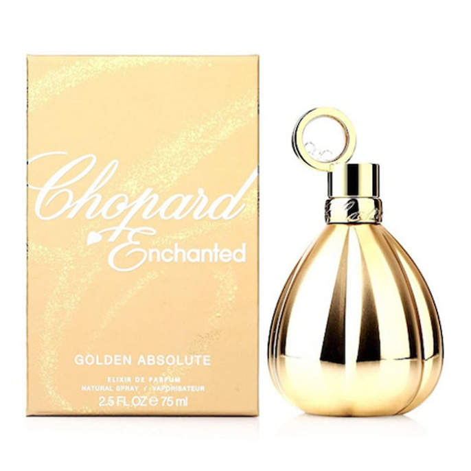 Оригинал Chopard Enchanted Golden Absolute Edp (W) 75 ml