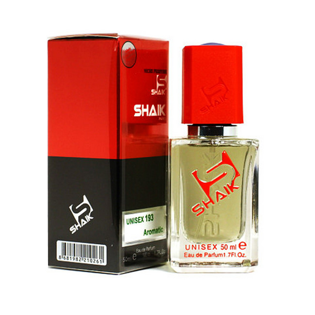 Элитный парфюм Shaik MW193 Franck Boclet Cocaine
