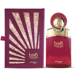 Zimaya Perfumes - Charisma Pour Femme, 100 ml