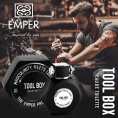 Emper - Tool Box For Men, 100 ml