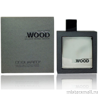 Купить Высокого качества Dsquared2 - He Wood Silver Wind Wood, 100 ml оптом