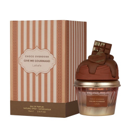 Lattafa - Lattafa - Give me Gourmand Choco Overdose 75 ml