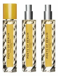 Оригинал Vilhelm Parfumerie Poets of Berlin EDP 3*10 ml