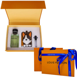 Набор 3в1 Louis Vuitton Imagination Gift Set