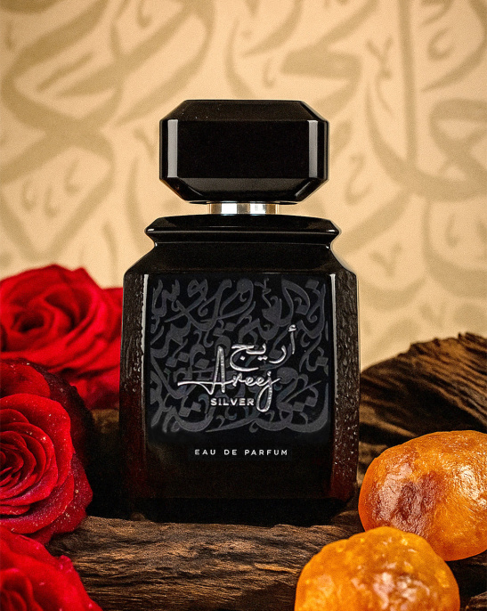 Rotana Perfumes - Areej Silver Eau de Parfum 100 ml