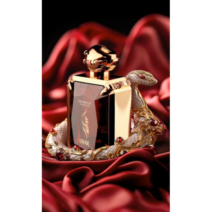 Arabiyat Prestige - Swar Venin Eau de Parfum 100 ml