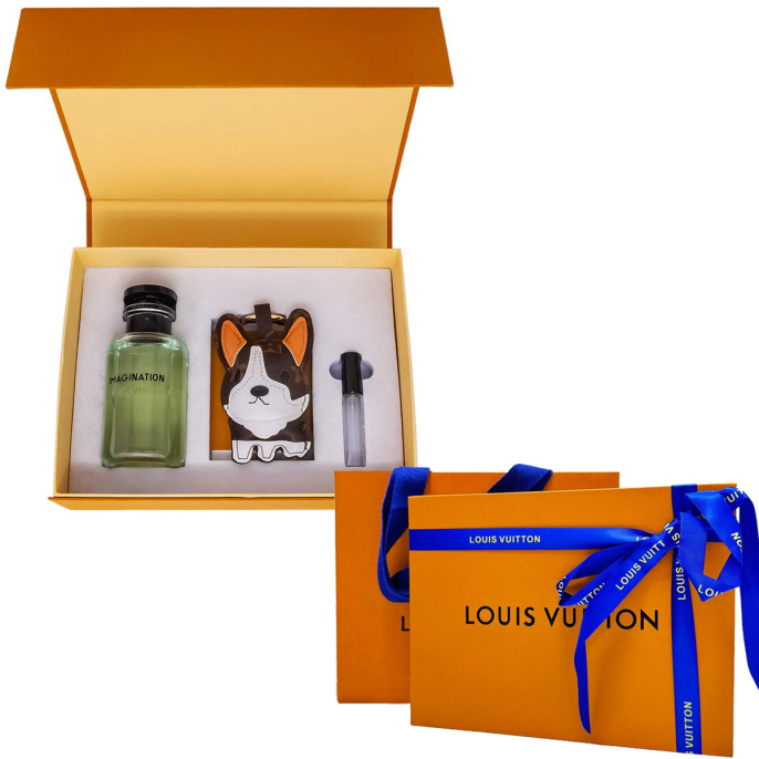 Набор 3в1 Louis Vuitton Imagination Gift Set