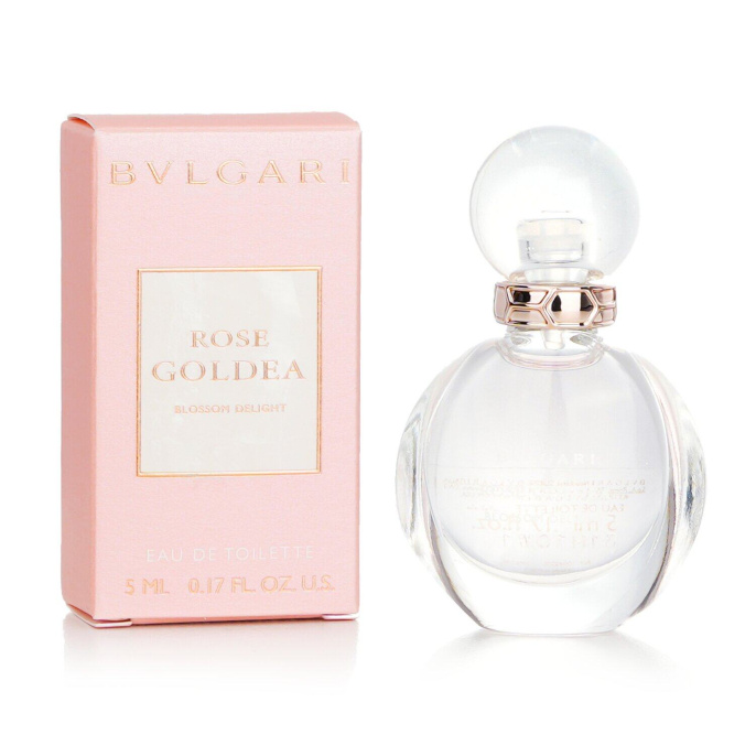 Оригинал Bvlgari Rose Goldea Blossom Delight EDT 5 ml