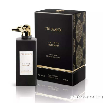 Купить Высокого качества Trussardi - Le Vie Di Milano Musc Noir Perfume Enchancer, 100 ml оптом