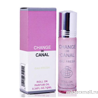 Купить Масла Fragrance World 10 мл - Change De Canal eau Fresh оптом
