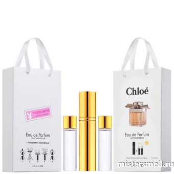 Купить Подарочный пакет феромон Chloe Parfum 3x15 оптом