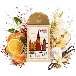 Lattafa - Pride London The City Of Contrast, 100 ml