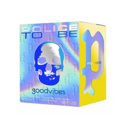 Оригинал Police - To Be Goodvibes For Man 40 ml