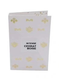 Пробник Оригинал Mancera Intense Cedrat Boise 2 ml