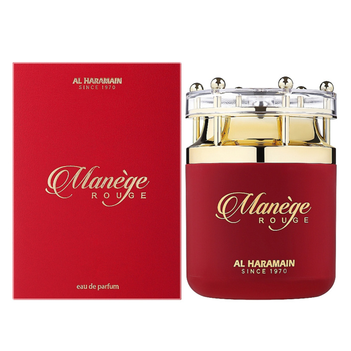 Al Haramain - Manege Rouge 75 ml
