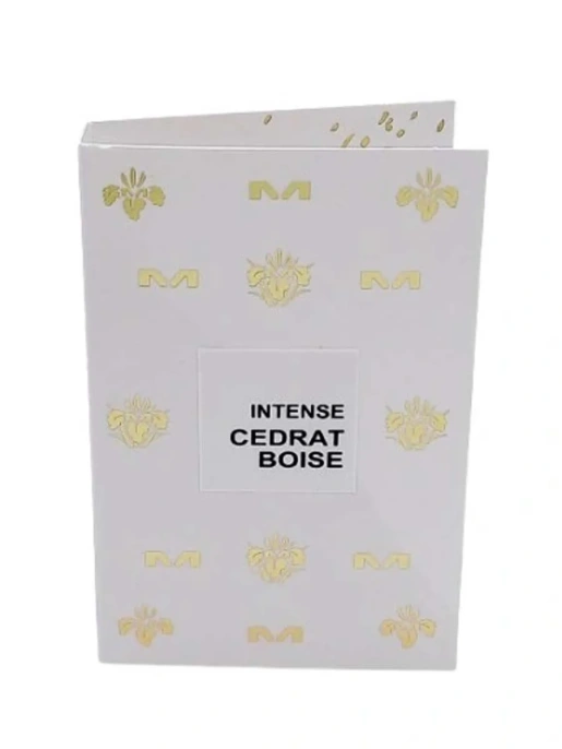Пробник Оригинал Mancera Intense Cedrat Boise 2 ml