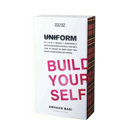 Оригинал Armand Basi - Uniform Build Yourself Eau de Toilette 100 ml