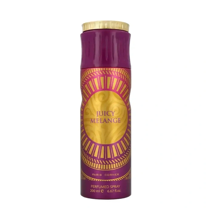 Дезодорант Paris Corner Juicy Melange 200 ml