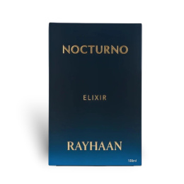 Rayhaan - Nocturno Elixir Eau de Parfum 100 ml
