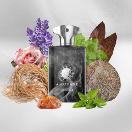 Оригинал Amouage Memoir Man EDP 100 ml