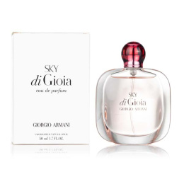 Тестер оригинал Giorgio Armani Sky di Gioia Edp (W) 50 мл