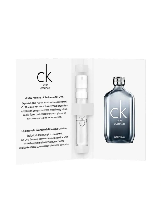 Пробник Оригинал CALVIN KLEIN CK One Essence 1.2 ml