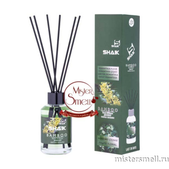 картинка Диффузор Shaik Bamboo Цветок Османтуса духи от оптового интернет магазина MisterSmell