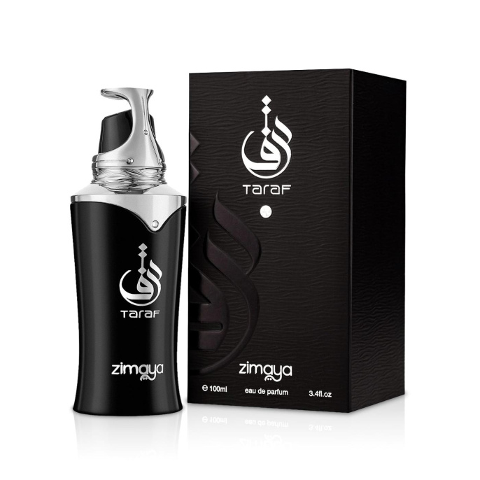 Zimaya Perfumes - Taraf Eau de Parfum, 100 ml