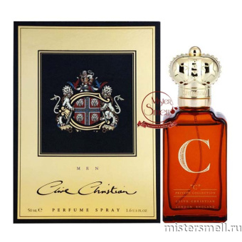 Купить Высокого качества 1в1 Clive Christian - C Men Private Collection 50 ml оптом