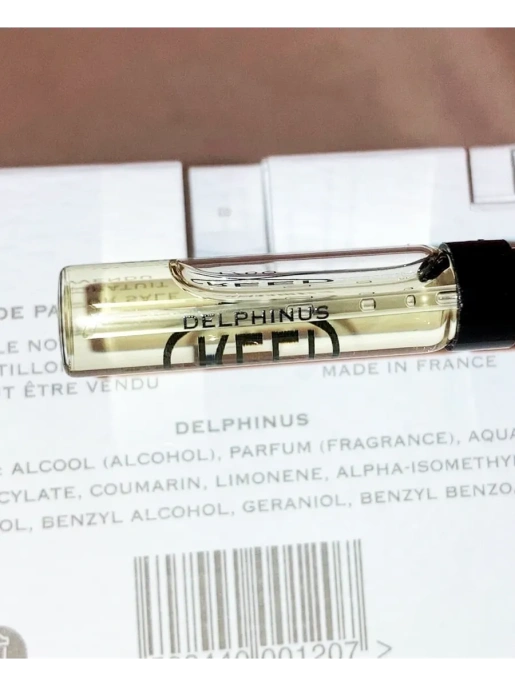 Пробник Оригинал Creed Delphinus 1.7 ml