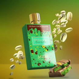 Oudh Al Anfar - Pistachio Kunafa Dubai Chocolate, 80 ml