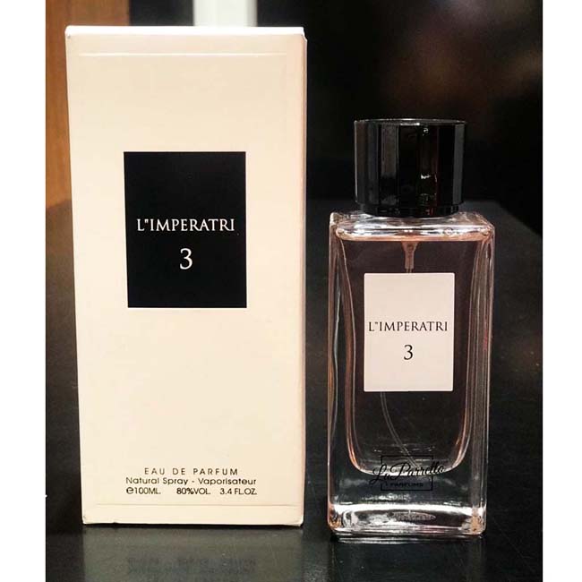 La Parretto - Limperatri 3, 100 ml