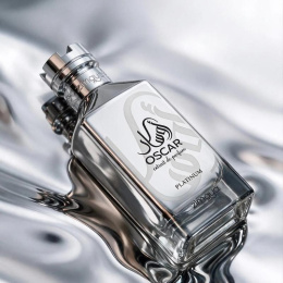 Zimaya Perfumes - Oscar Platinum Eau de Parfum 100 ml
