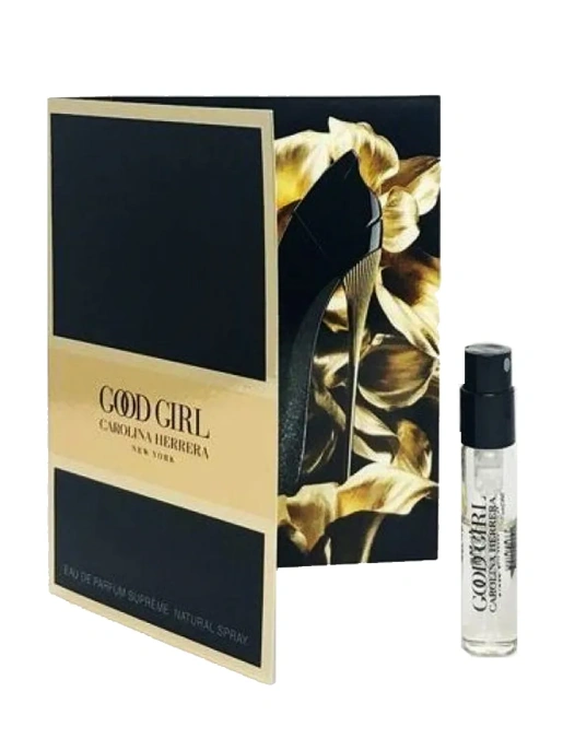 Пробник Оригинал CAROLINA HERRERA Good Girl Supreme 1.5 ml