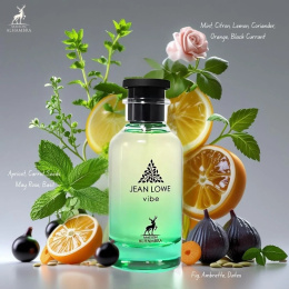Maison Alhambra - Jean Lowe Vibe 100 ml